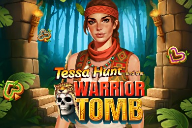 Tessahuntandthewarriortomb игровой автомат Гриззли Казино